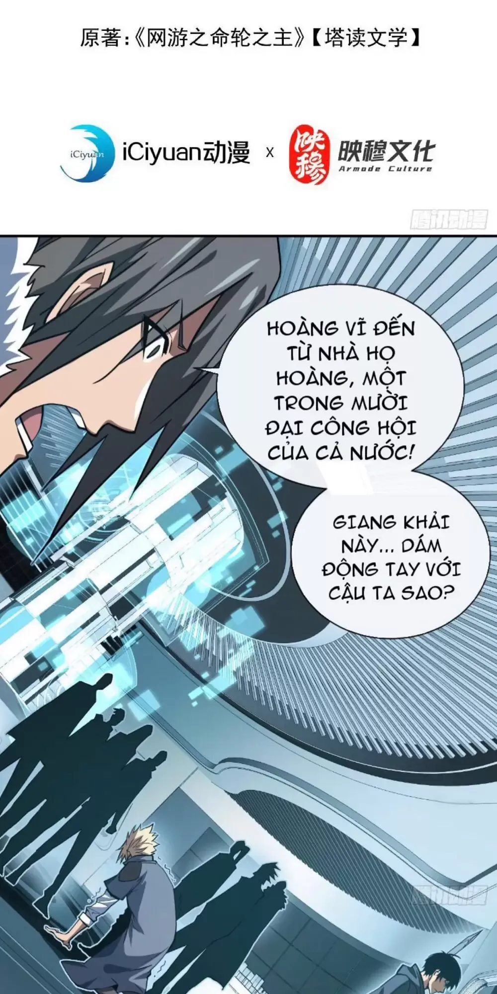 Mệnh Luân Chi Chủ! Khi Dị Biến Giáng Lâm Nhân Gian! Chapter 19 - Trang 2