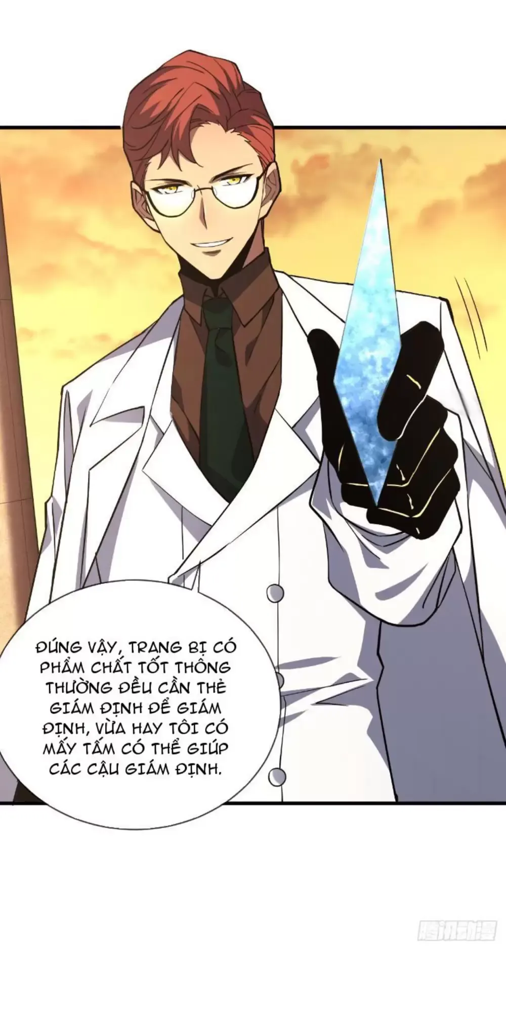 Mệnh Luân Chi Chủ! Khi Dị Biến Giáng Lâm Nhân Gian! Chapter 19 - Trang 2