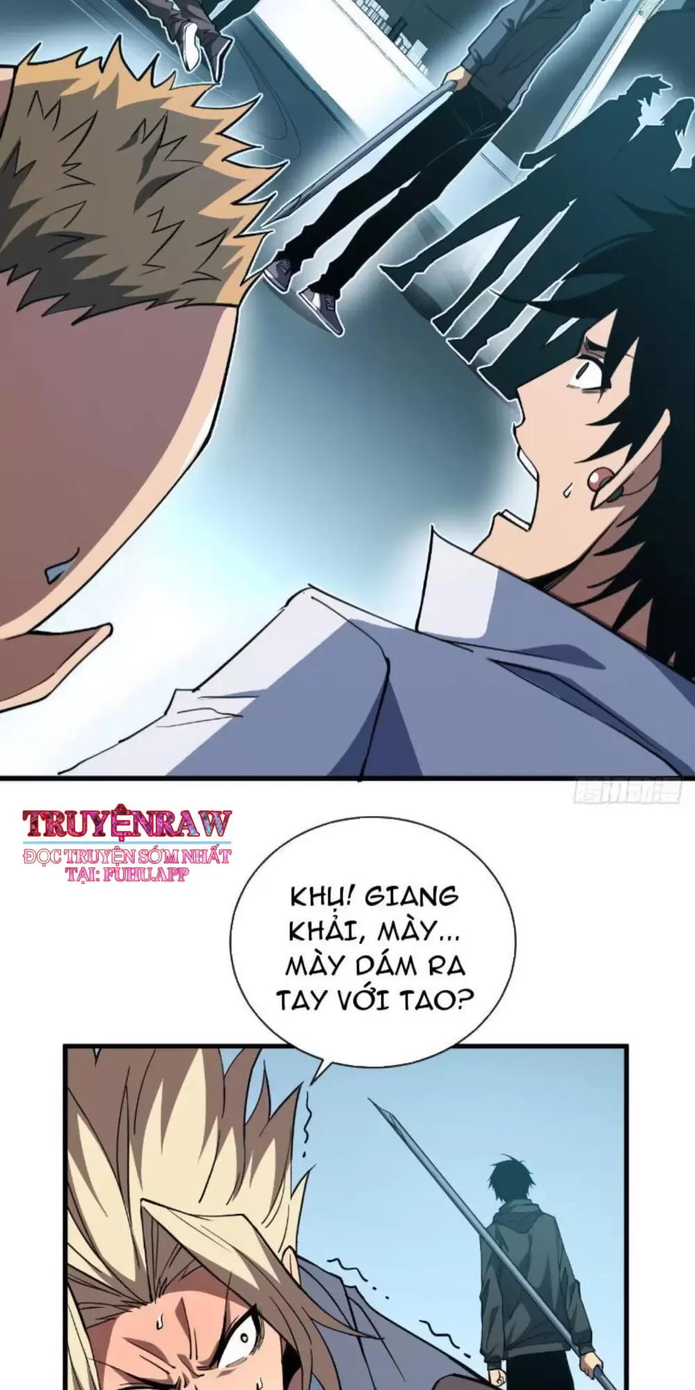 Mệnh Luân Chi Chủ! Khi Dị Biến Giáng Lâm Nhân Gian! Chapter 19 - Trang 2