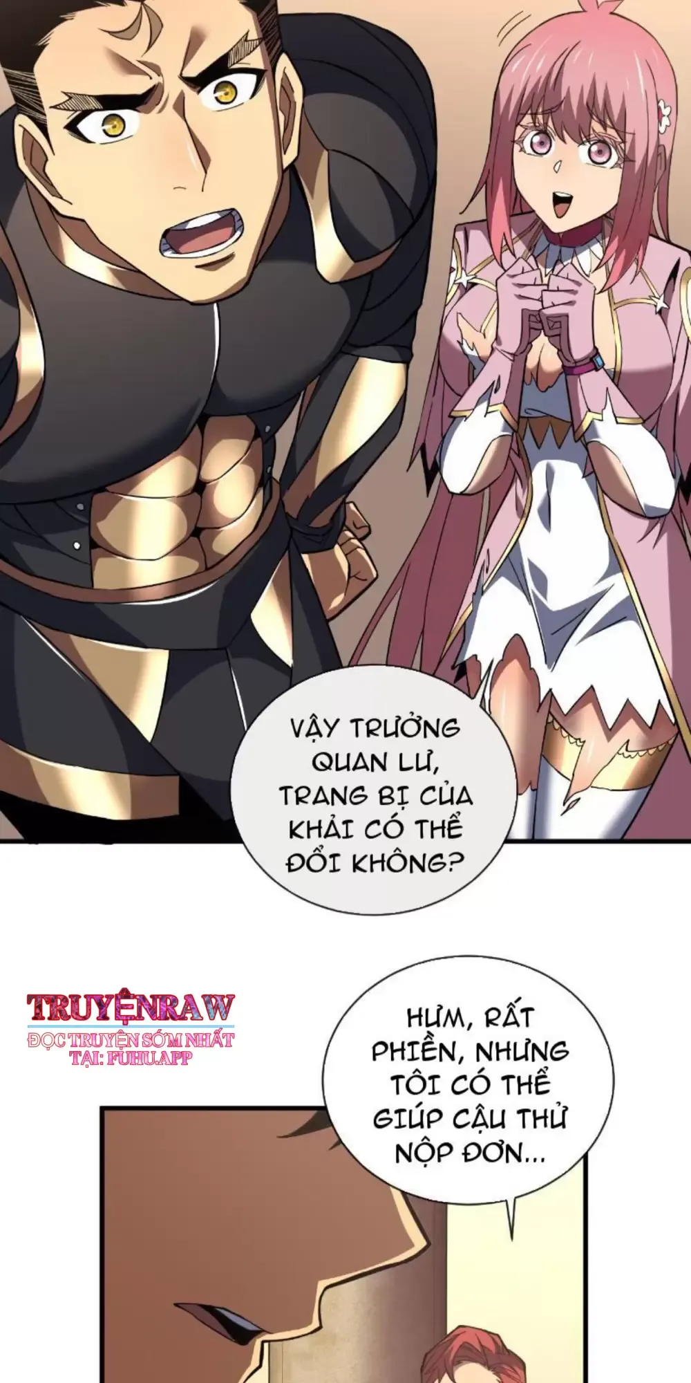 Mệnh Luân Chi Chủ! Khi Dị Biến Giáng Lâm Nhân Gian! Chapter 19 - Trang 2