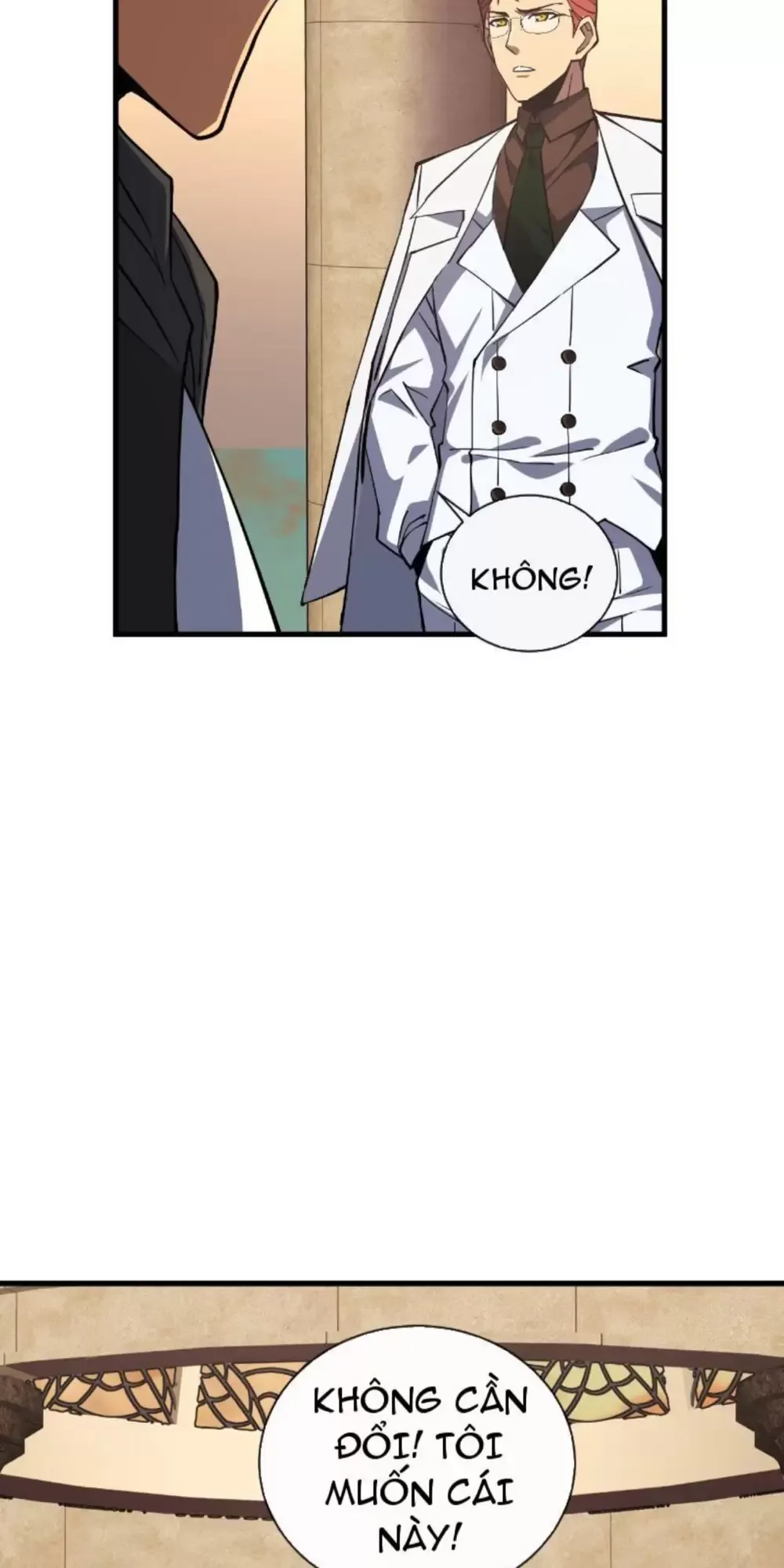 Mệnh Luân Chi Chủ! Khi Dị Biến Giáng Lâm Nhân Gian! Chapter 19 - Trang 2