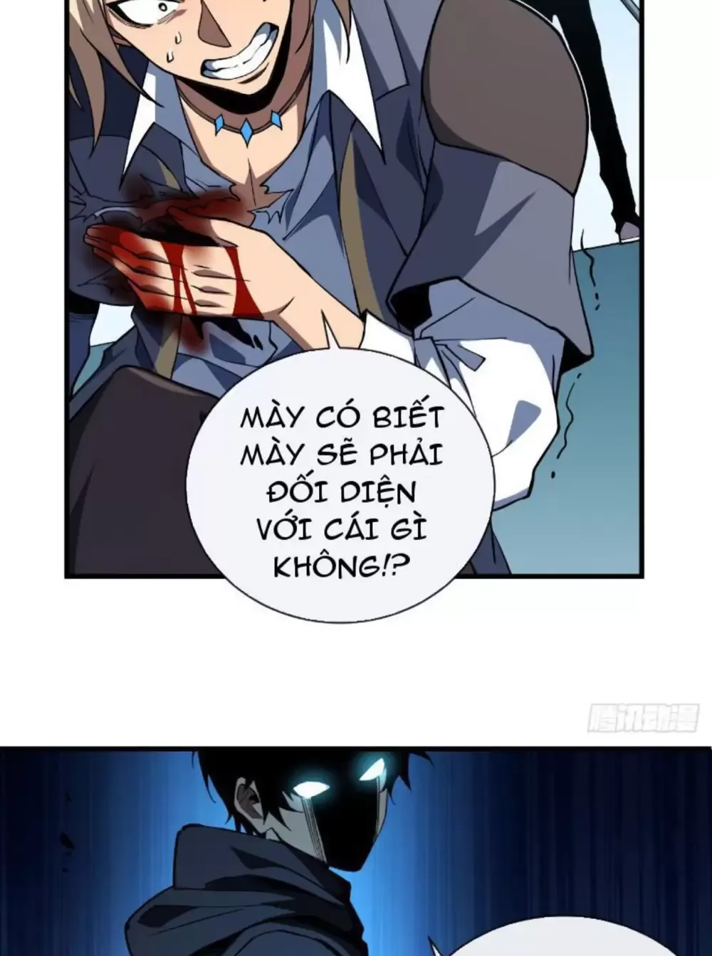 Mệnh Luân Chi Chủ! Khi Dị Biến Giáng Lâm Nhân Gian! Chapter 19 - Trang 2