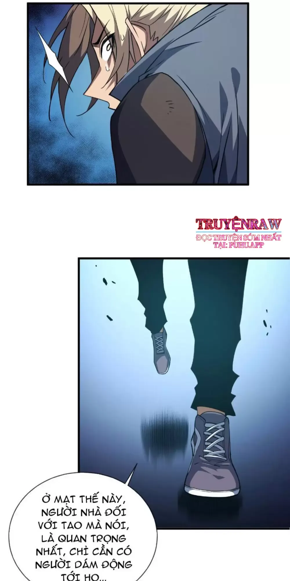 Mệnh Luân Chi Chủ! Khi Dị Biến Giáng Lâm Nhân Gian! Chapter 19 - Trang 2