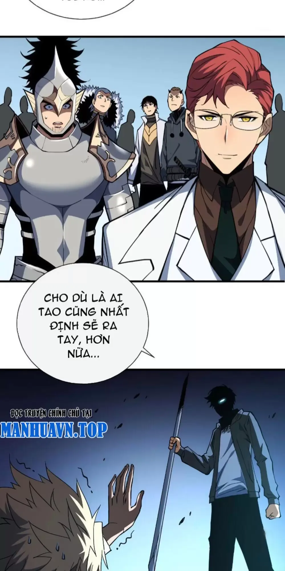 Mệnh Luân Chi Chủ! Khi Dị Biến Giáng Lâm Nhân Gian! Chapter 19 - Trang 2