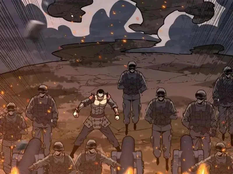 Mệnh Luân Chi Chủ! Khi Dị Biến Giáng Lâm Nhân Gian! Chapter 190 - Trang 2