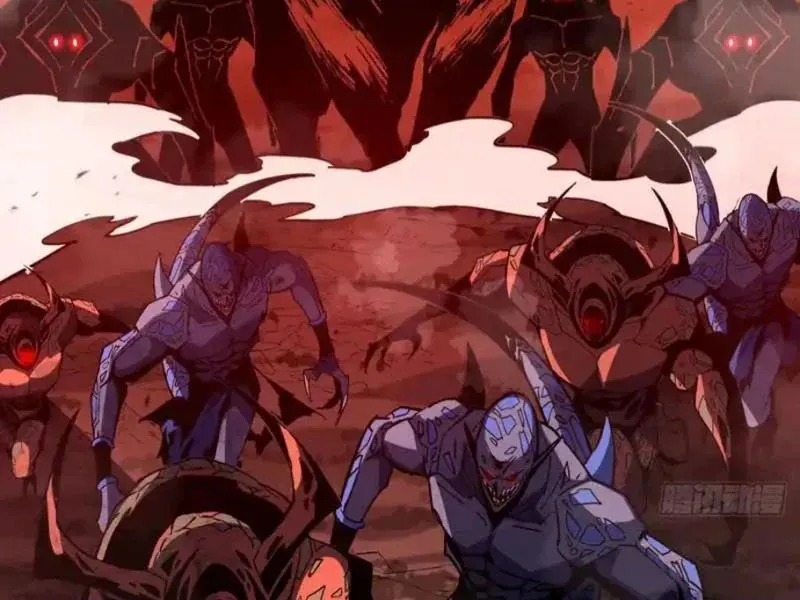 Mệnh Luân Chi Chủ! Khi Dị Biến Giáng Lâm Nhân Gian! Chapter 190 - Trang 2