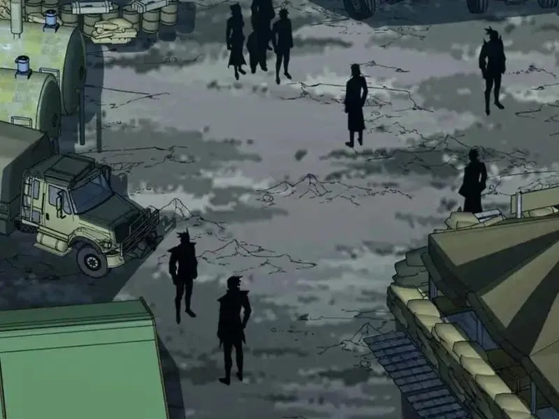 Mệnh Luân Chi Chủ! Khi Dị Biến Giáng Lâm Nhân Gian! Chapter 190 - Trang 2