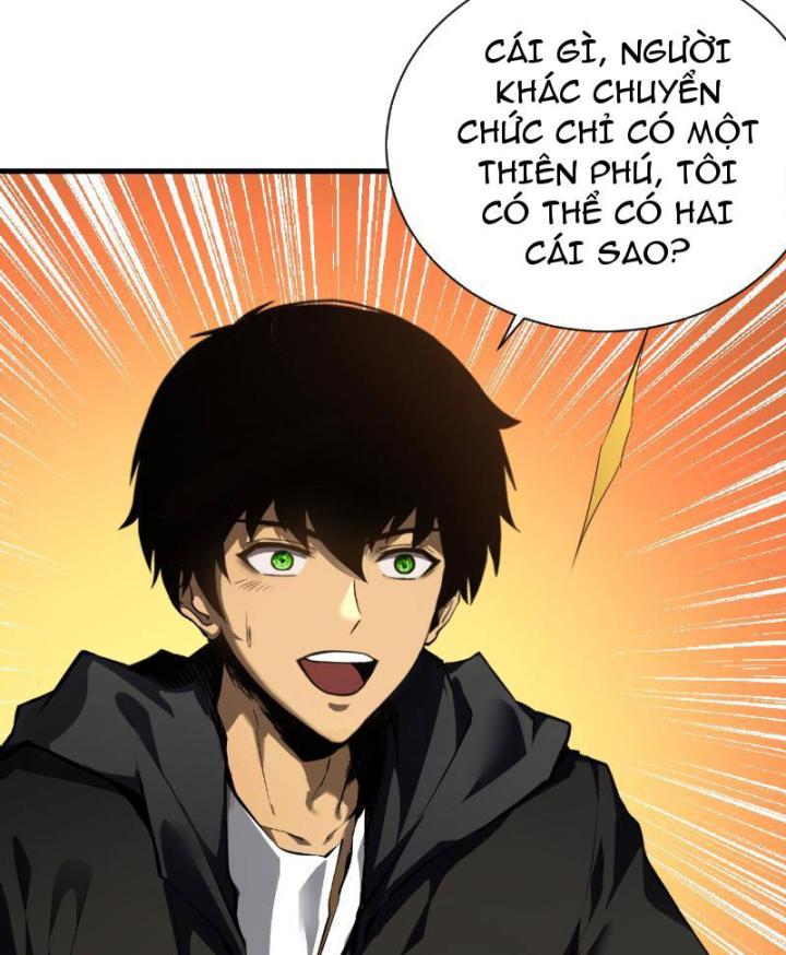 Mệnh Luân Chi Chủ! Khi Dị Biến Giáng Lâm Nhân Gian! Chapter 2 - Trang 2