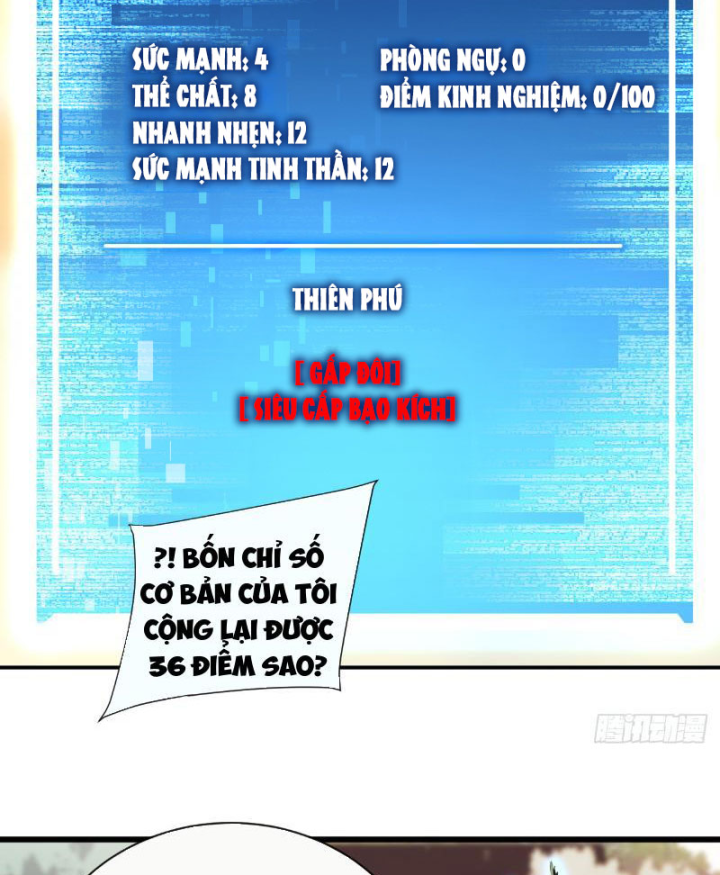 Mệnh Luân Chi Chủ! Khi Dị Biến Giáng Lâm Nhân Gian! Chapter 2 - Trang 2