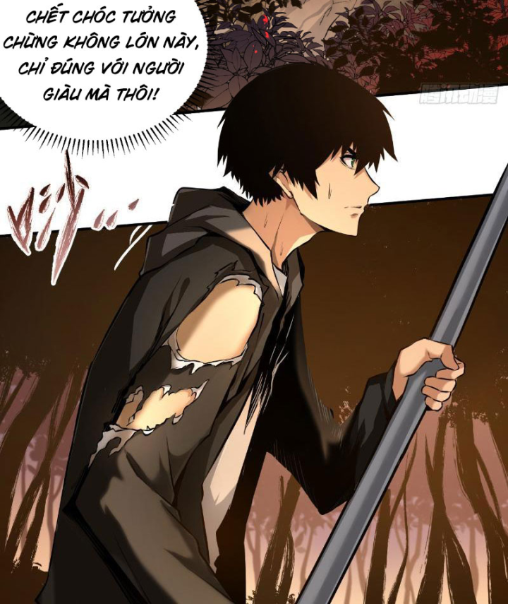 Mệnh Luân Chi Chủ! Khi Dị Biến Giáng Lâm Nhân Gian! Chapter 2 - Trang 2