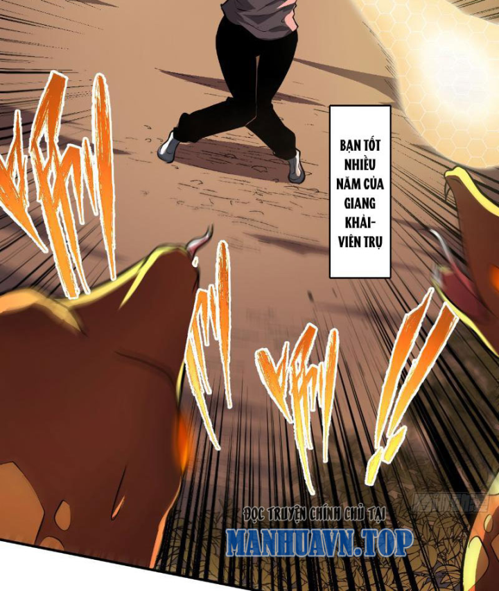 Mệnh Luân Chi Chủ! Khi Dị Biến Giáng Lâm Nhân Gian! Chapter 2 - Trang 2