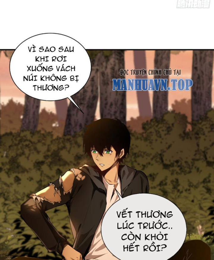 Mệnh Luân Chi Chủ! Khi Dị Biến Giáng Lâm Nhân Gian! Chapter 2 - Trang 2