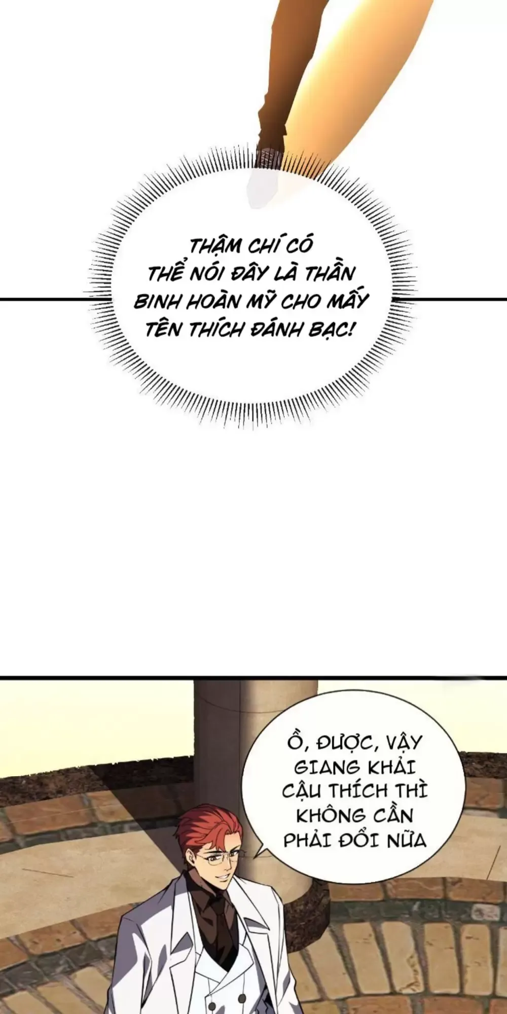 Mệnh Luân Chi Chủ! Khi Dị Biến Giáng Lâm Nhân Gian! Chapter 20 - Trang 2