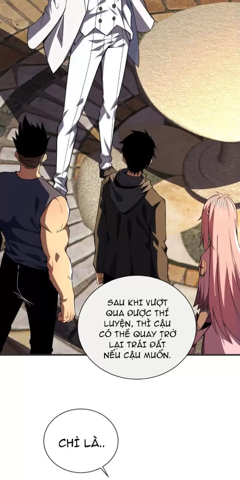 Mệnh Luân Chi Chủ! Khi Dị Biến Giáng Lâm Nhân Gian! Chapter 20 - Trang 2