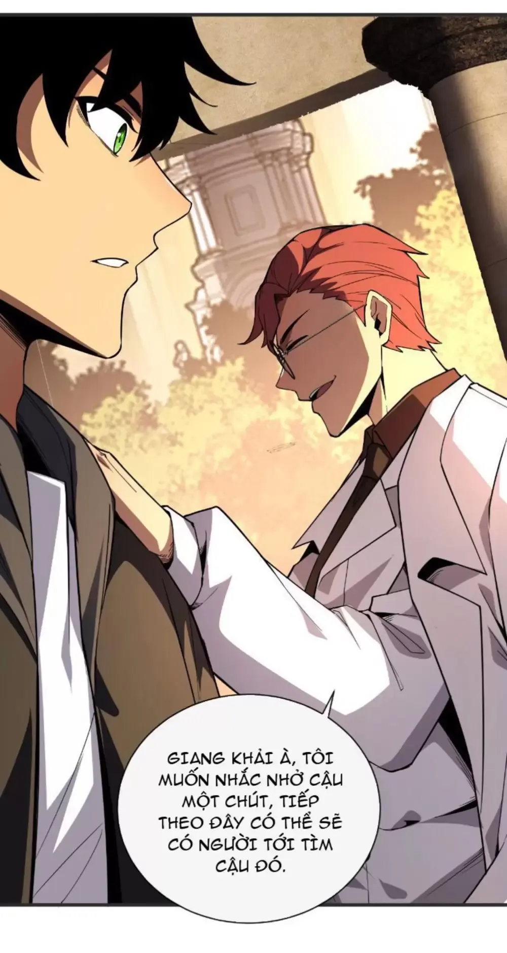 Mệnh Luân Chi Chủ! Khi Dị Biến Giáng Lâm Nhân Gian! Chapter 20 - Trang 2