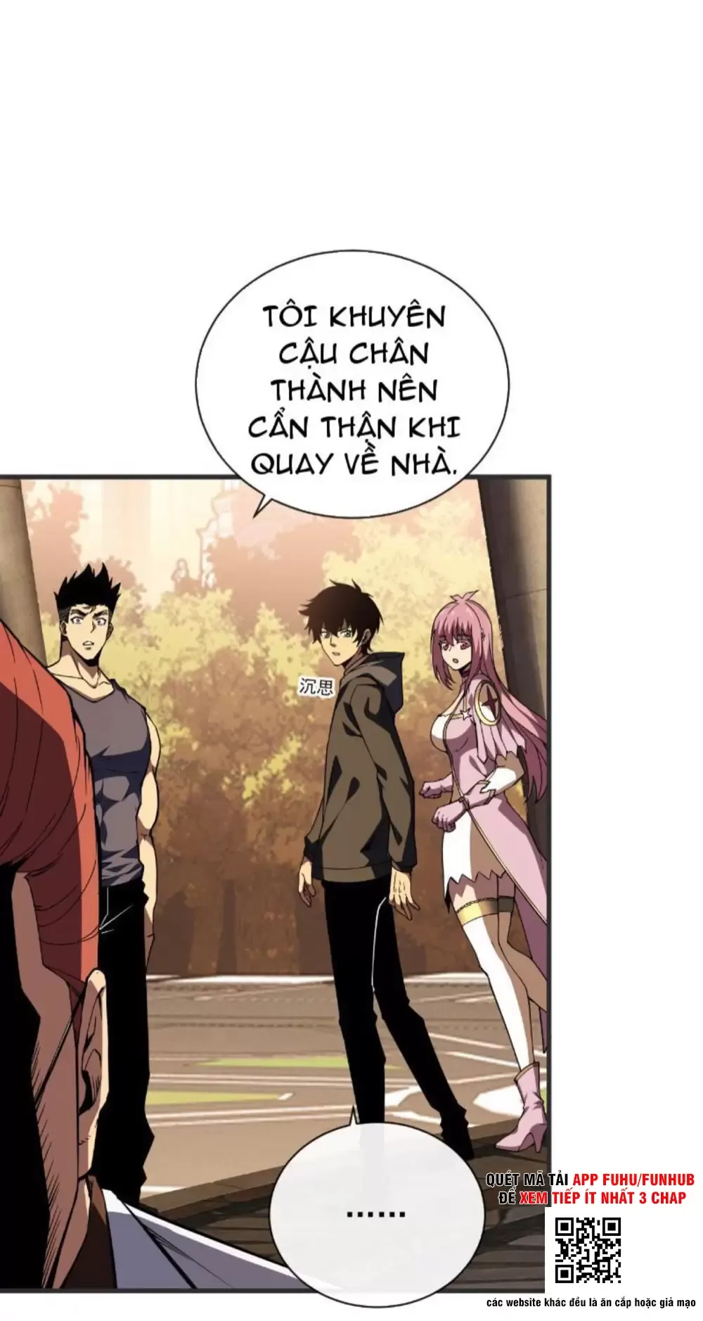 Mệnh Luân Chi Chủ! Khi Dị Biến Giáng Lâm Nhân Gian! Chapter 20 - Trang 2