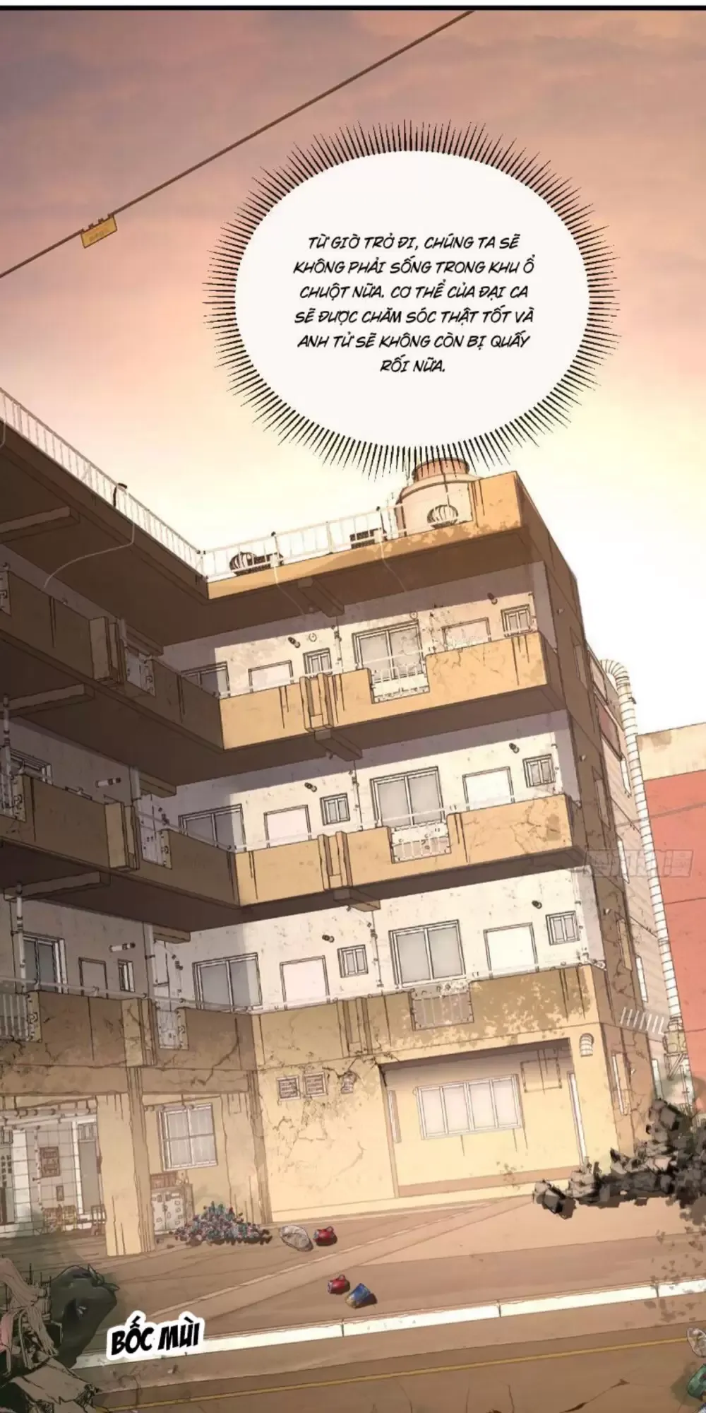 Mệnh Luân Chi Chủ! Khi Dị Biến Giáng Lâm Nhân Gian! Chapter 20 - Trang 2