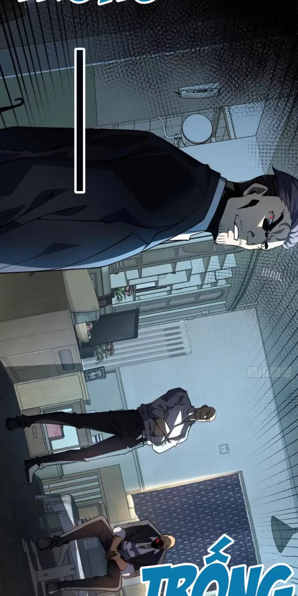 Mệnh Luân Chi Chủ! Khi Dị Biến Giáng Lâm Nhân Gian! Chapter 20 - Trang 2