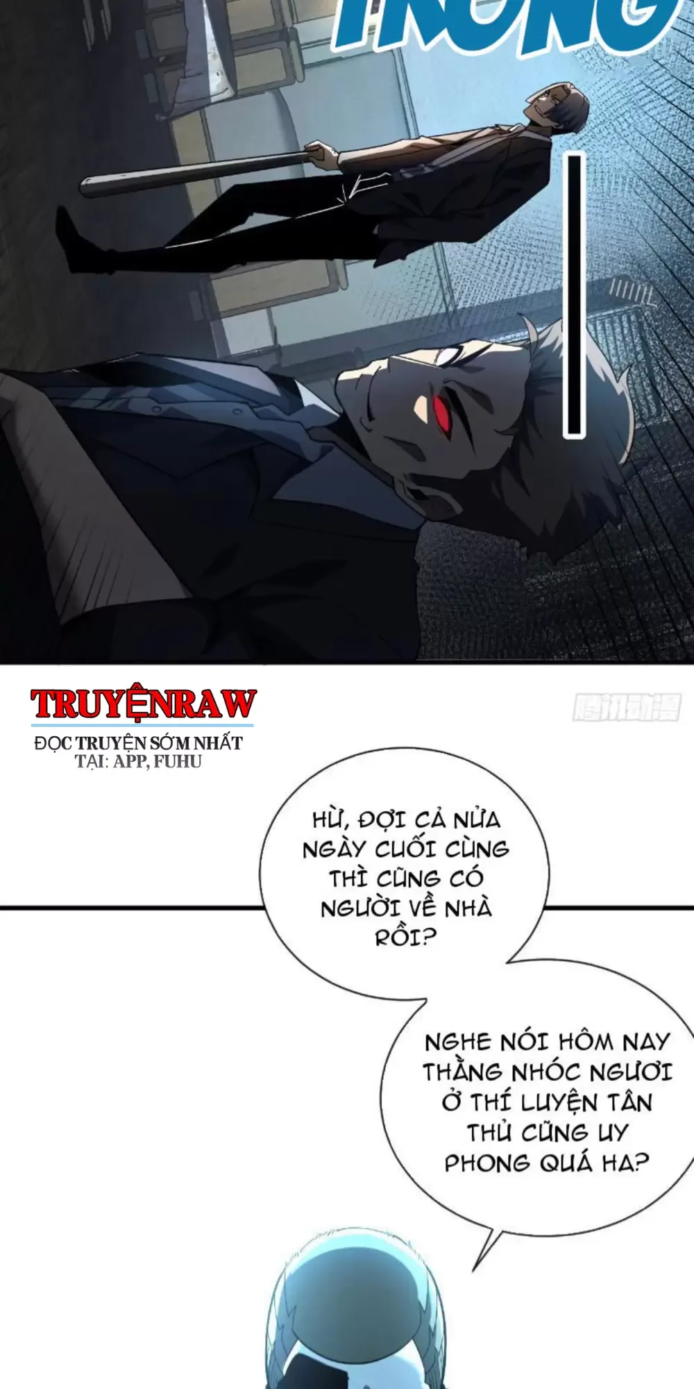 Mệnh Luân Chi Chủ! Khi Dị Biến Giáng Lâm Nhân Gian! Chapter 20 - Trang 2