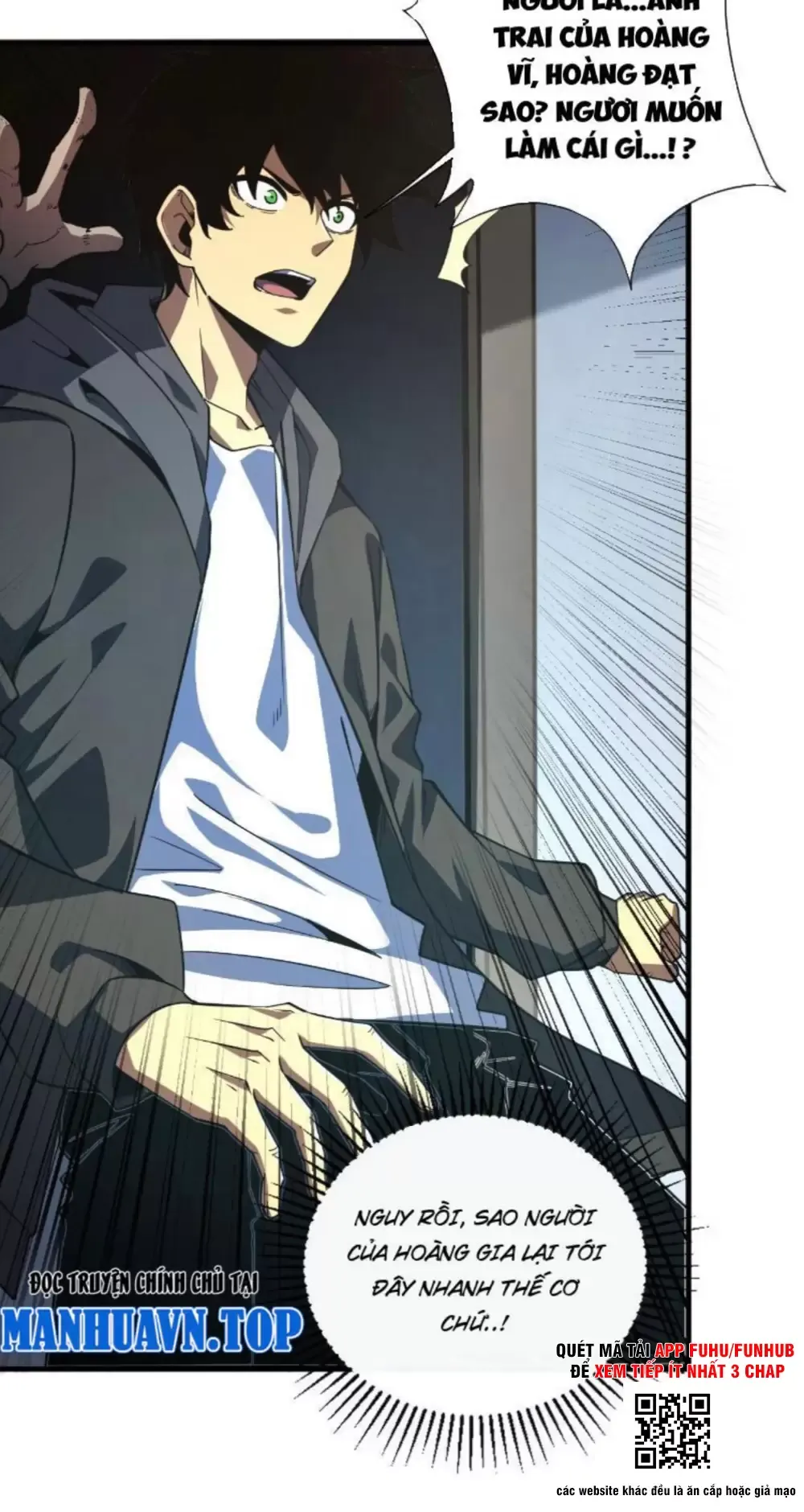 Mệnh Luân Chi Chủ! Khi Dị Biến Giáng Lâm Nhân Gian! Chapter 20 - Trang 2