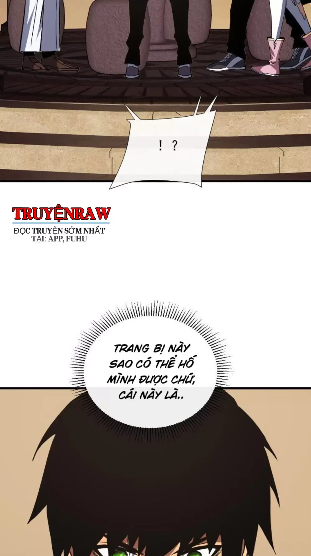 Mệnh Luân Chi Chủ! Khi Dị Biến Giáng Lâm Nhân Gian! Chapter 20 - Trang 2