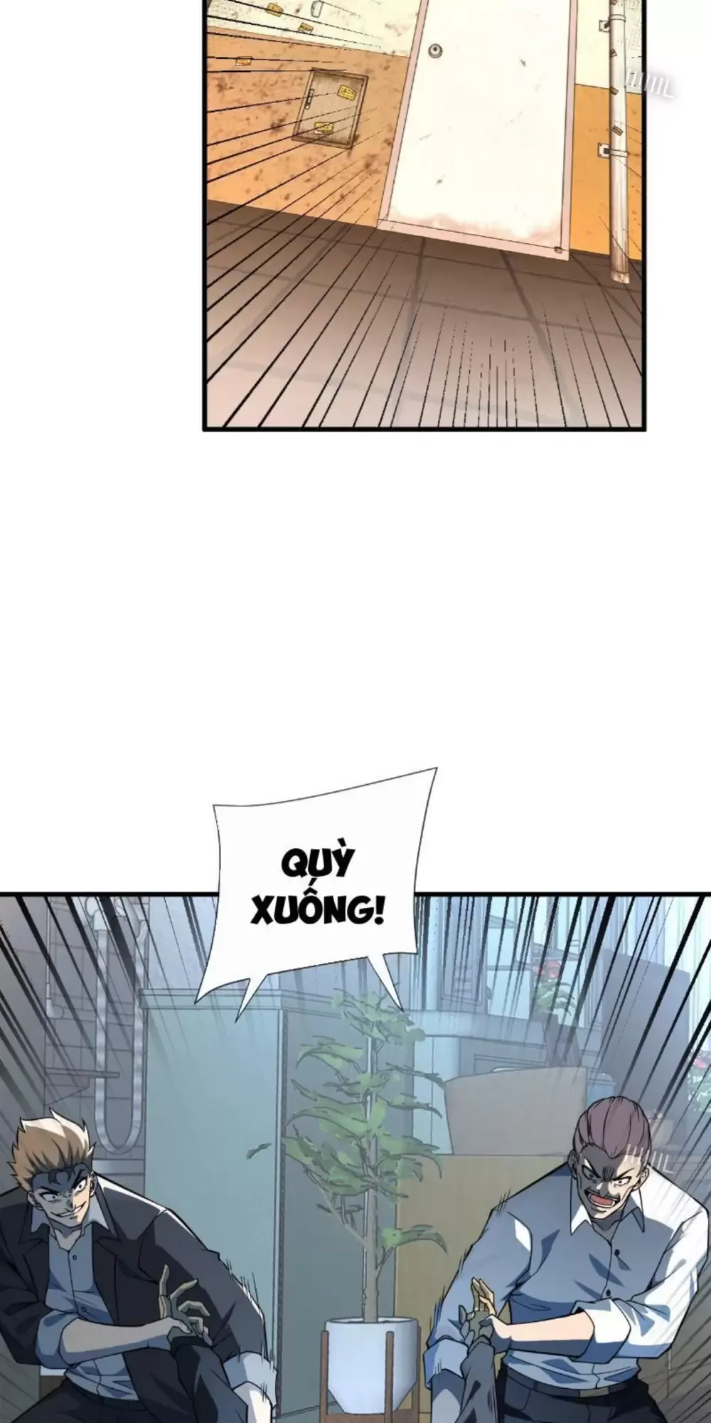 Mệnh Luân Chi Chủ! Khi Dị Biến Giáng Lâm Nhân Gian! Chapter 20 - Trang 2