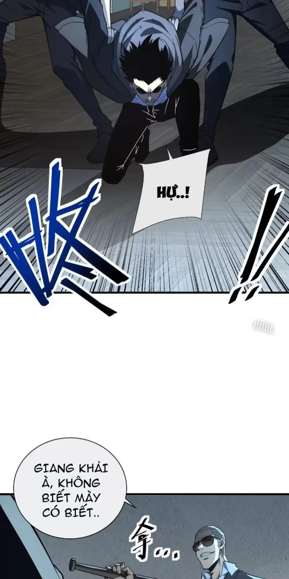 Mệnh Luân Chi Chủ! Khi Dị Biến Giáng Lâm Nhân Gian! Chapter 20 - Trang 2