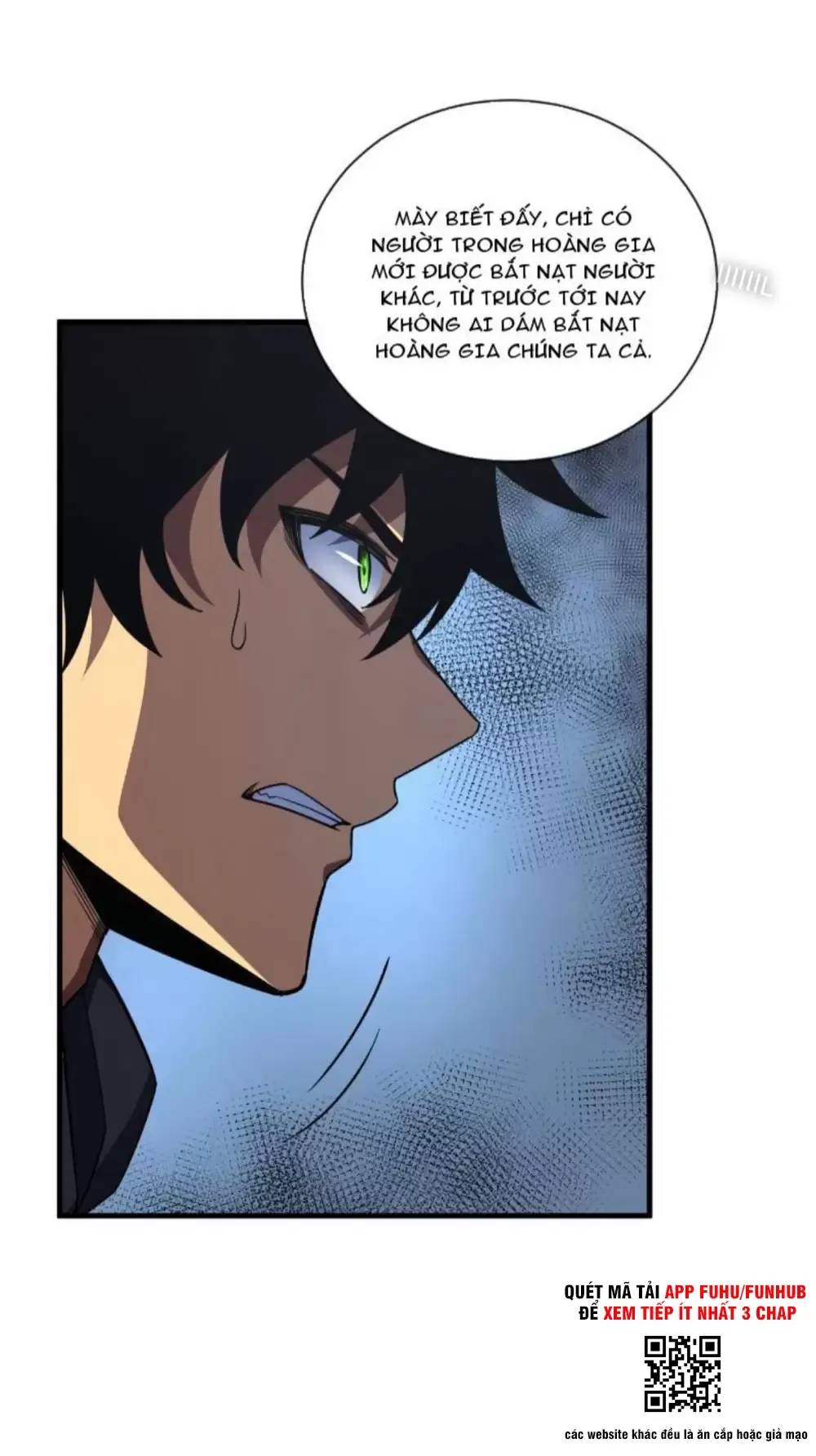 Mệnh Luân Chi Chủ! Khi Dị Biến Giáng Lâm Nhân Gian! Chapter 20 - Trang 2