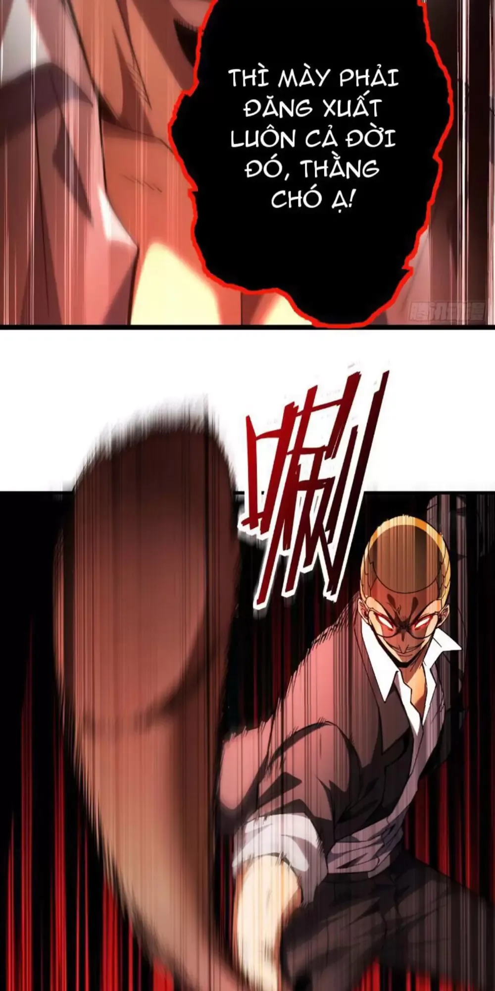 Mệnh Luân Chi Chủ! Khi Dị Biến Giáng Lâm Nhân Gian! Chapter 20 - Trang 2