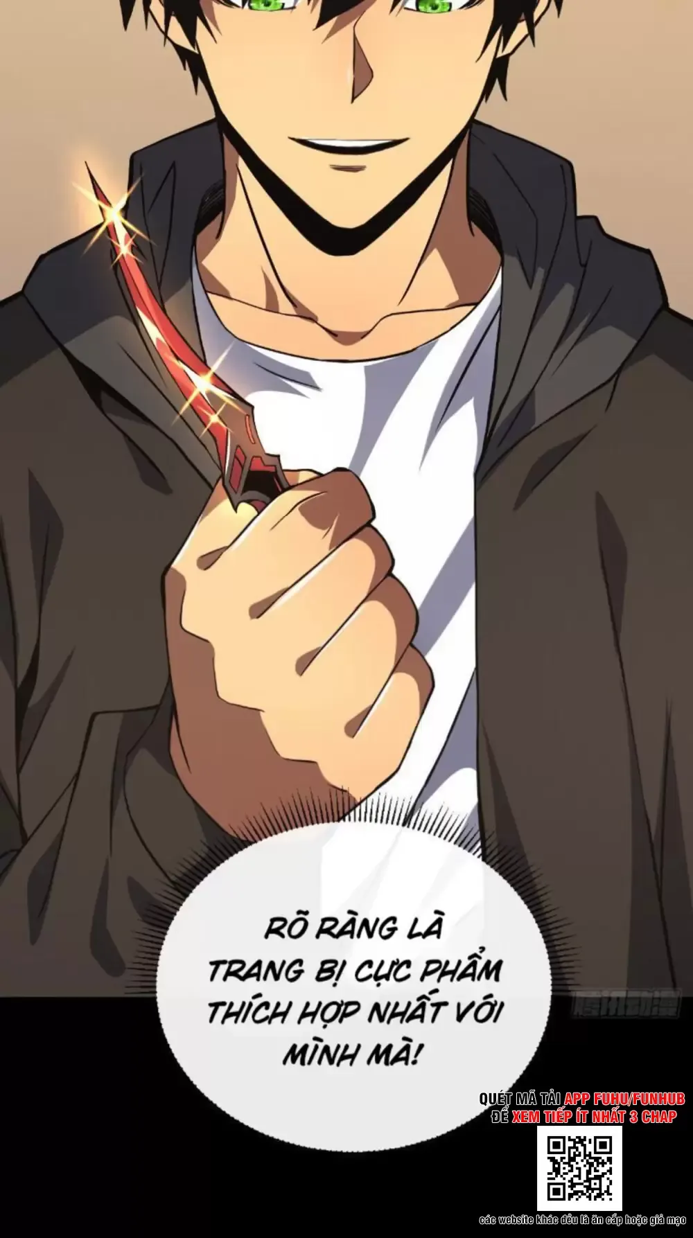 Mệnh Luân Chi Chủ! Khi Dị Biến Giáng Lâm Nhân Gian! Chapter 20 - Trang 2