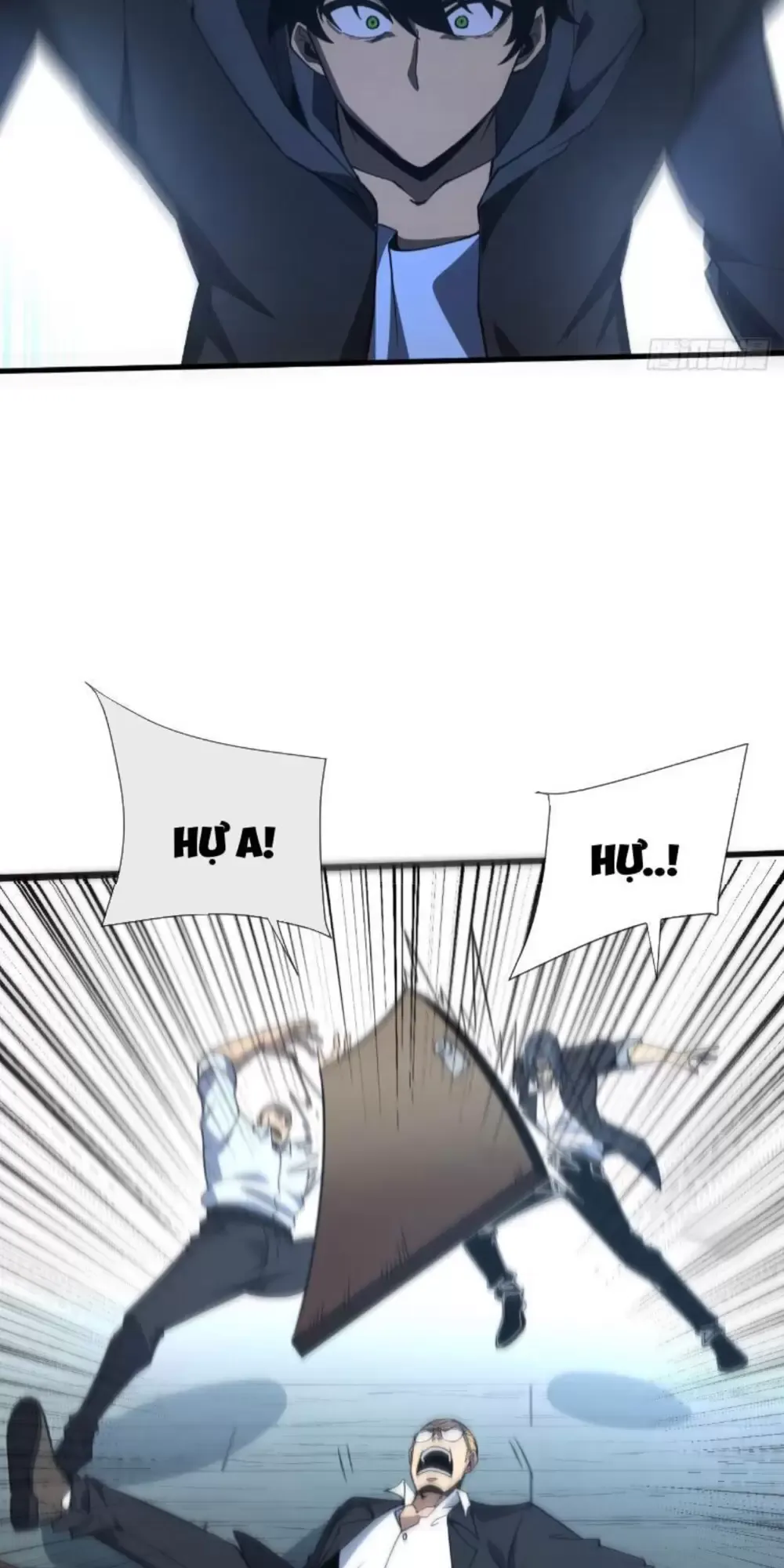 Mệnh Luân Chi Chủ! Khi Dị Biến Giáng Lâm Nhân Gian! Chapter 20 - Trang 2