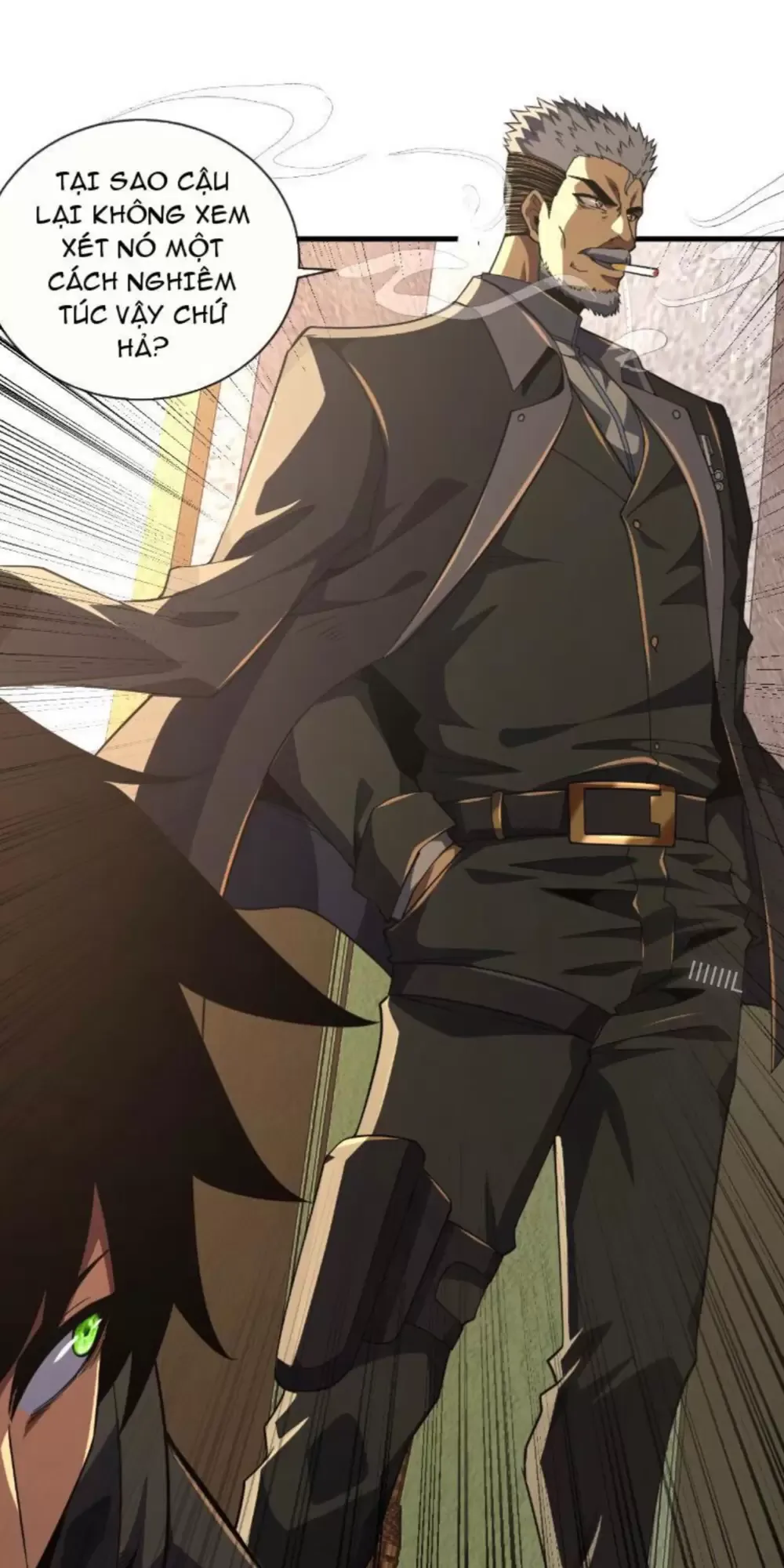 Mệnh Luân Chi Chủ! Khi Dị Biến Giáng Lâm Nhân Gian! Chapter 20 - Trang 2