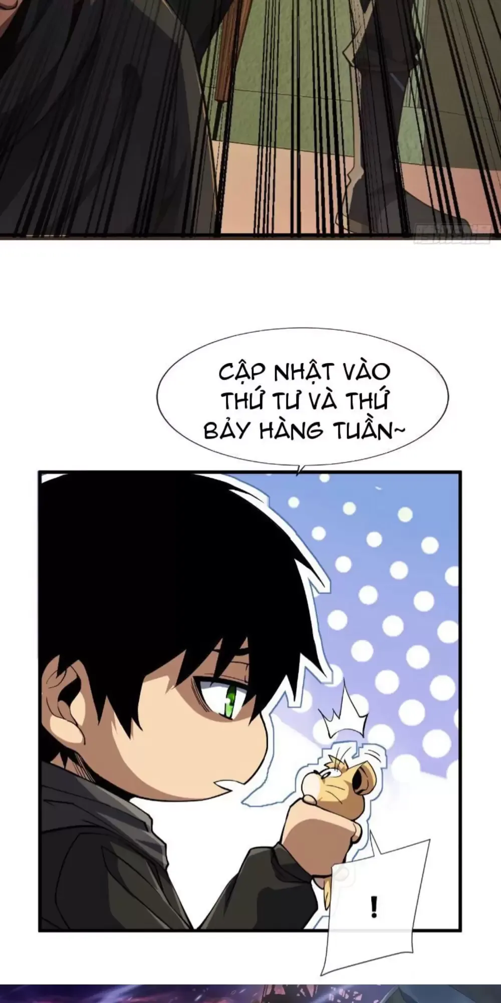 Mệnh Luân Chi Chủ! Khi Dị Biến Giáng Lâm Nhân Gian! Chapter 20 - Trang 2