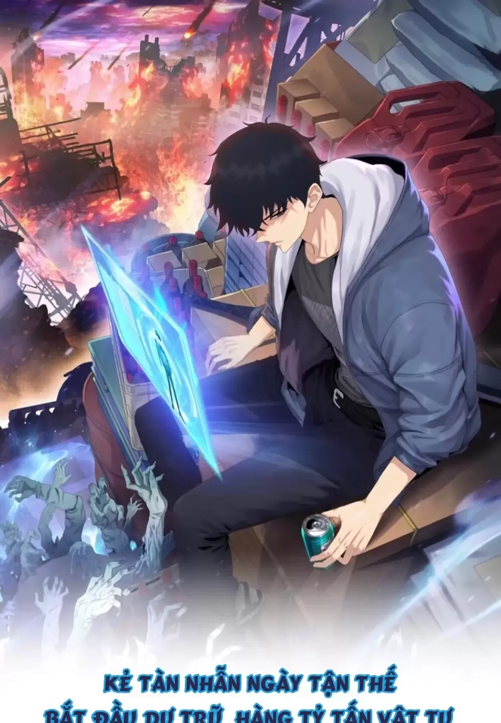 Mệnh Luân Chi Chủ! Khi Dị Biến Giáng Lâm Nhân Gian! Chapter 20 - Trang 2