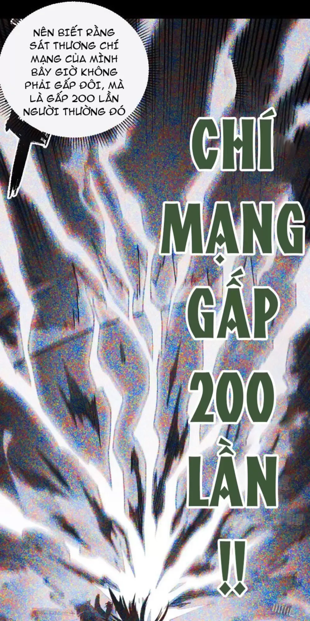 Mệnh Luân Chi Chủ! Khi Dị Biến Giáng Lâm Nhân Gian! Chapter 20 - Trang 2