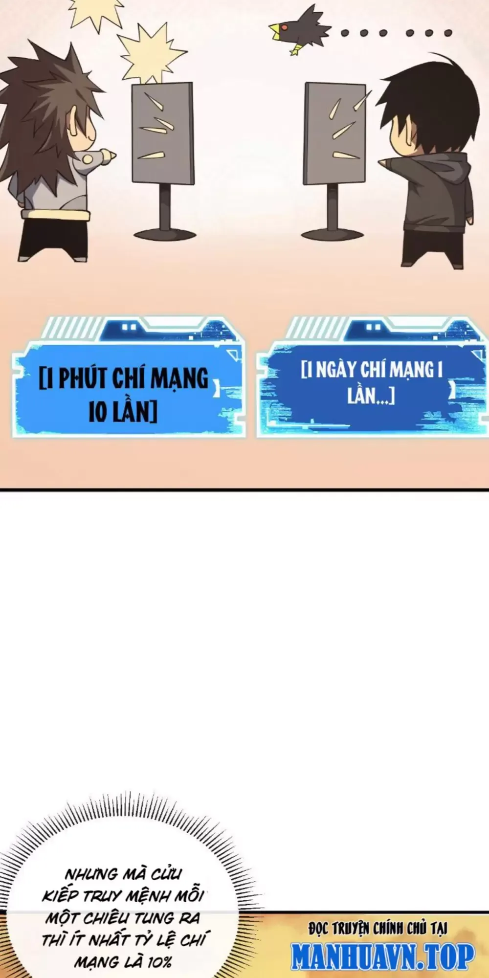 Mệnh Luân Chi Chủ! Khi Dị Biến Giáng Lâm Nhân Gian! Chapter 20 - Trang 2