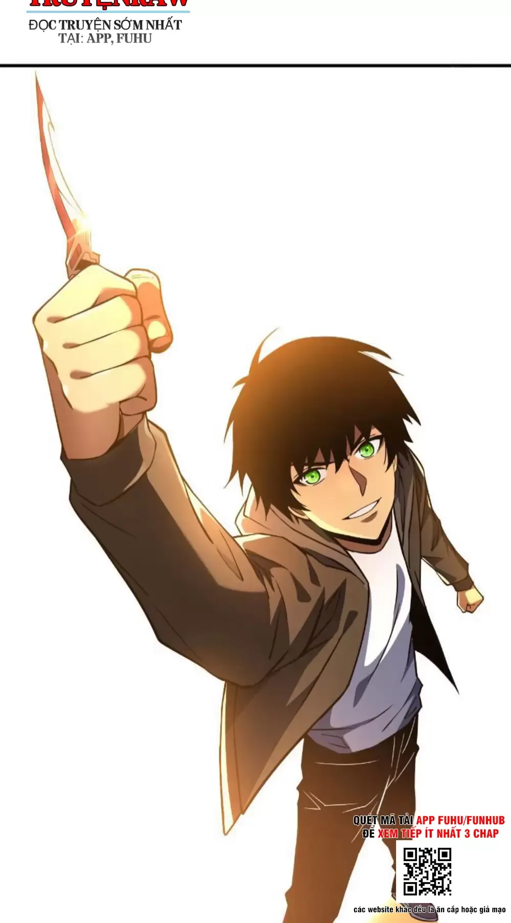 Mệnh Luân Chi Chủ! Khi Dị Biến Giáng Lâm Nhân Gian! Chapter 20 - Trang 2