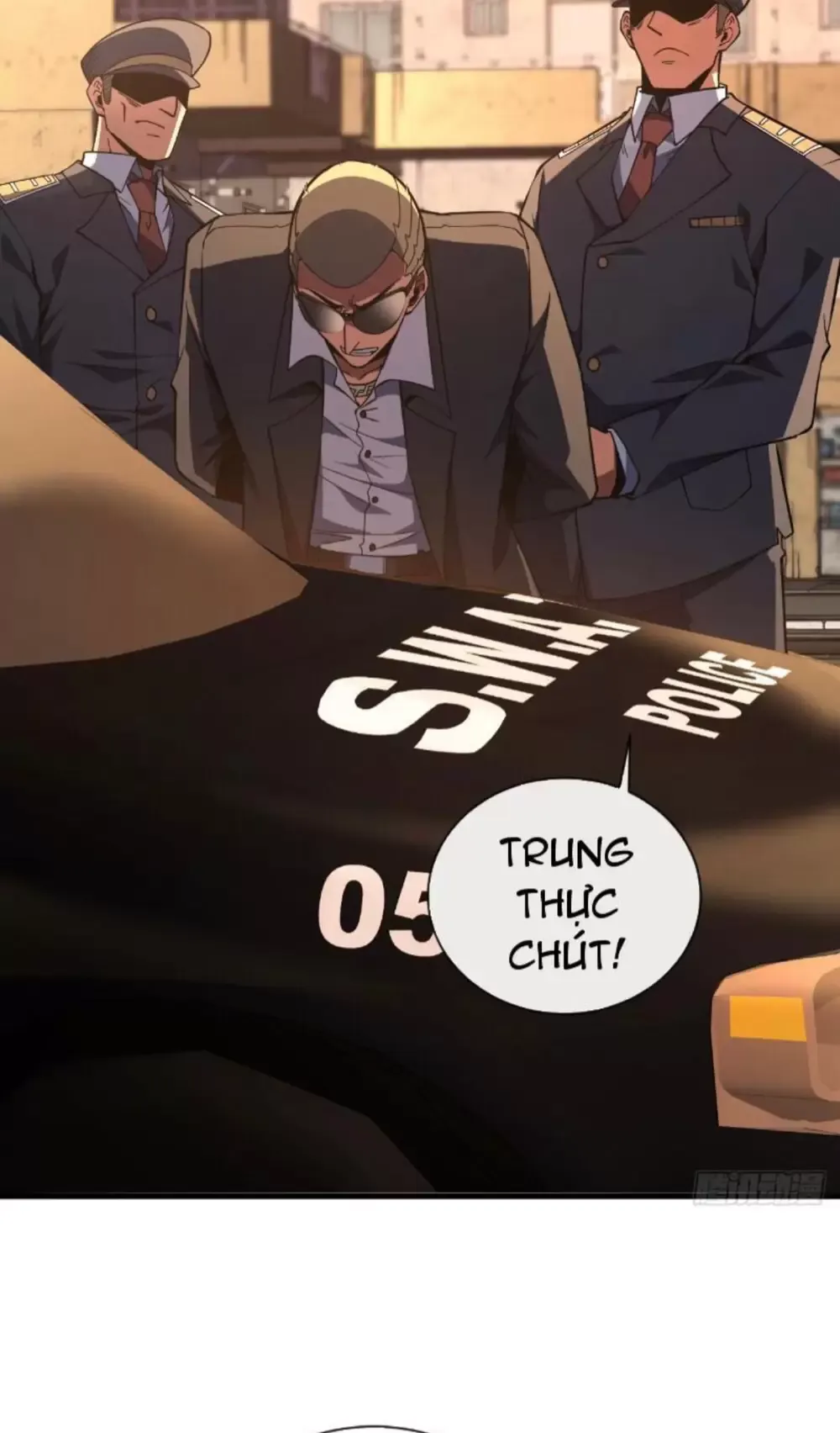 Mệnh Luân Chi Chủ! Khi Dị Biến Giáng Lâm Nhân Gian! Chapter 21 - Trang 2