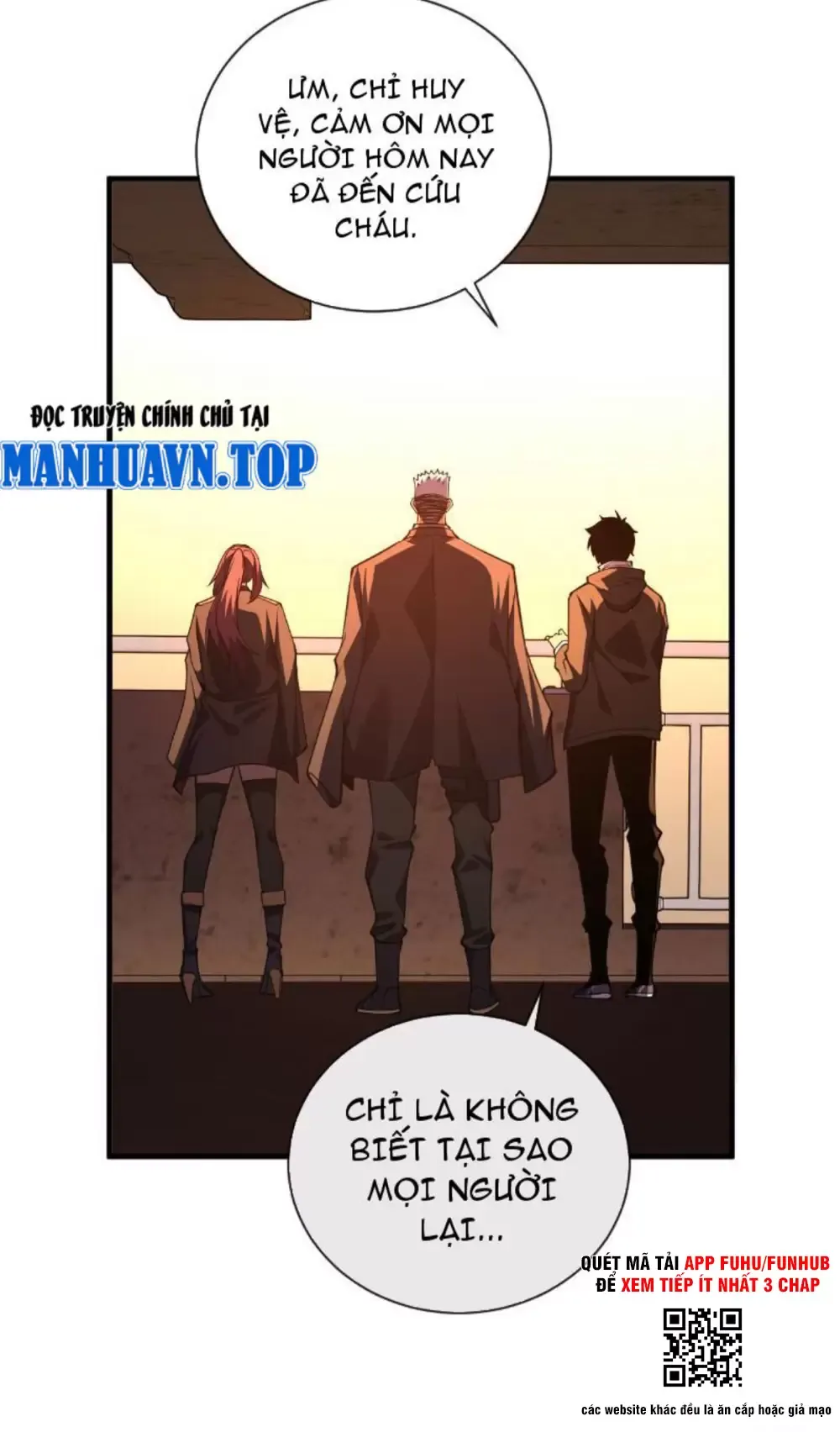 Mệnh Luân Chi Chủ! Khi Dị Biến Giáng Lâm Nhân Gian! Chapter 21 - Trang 2