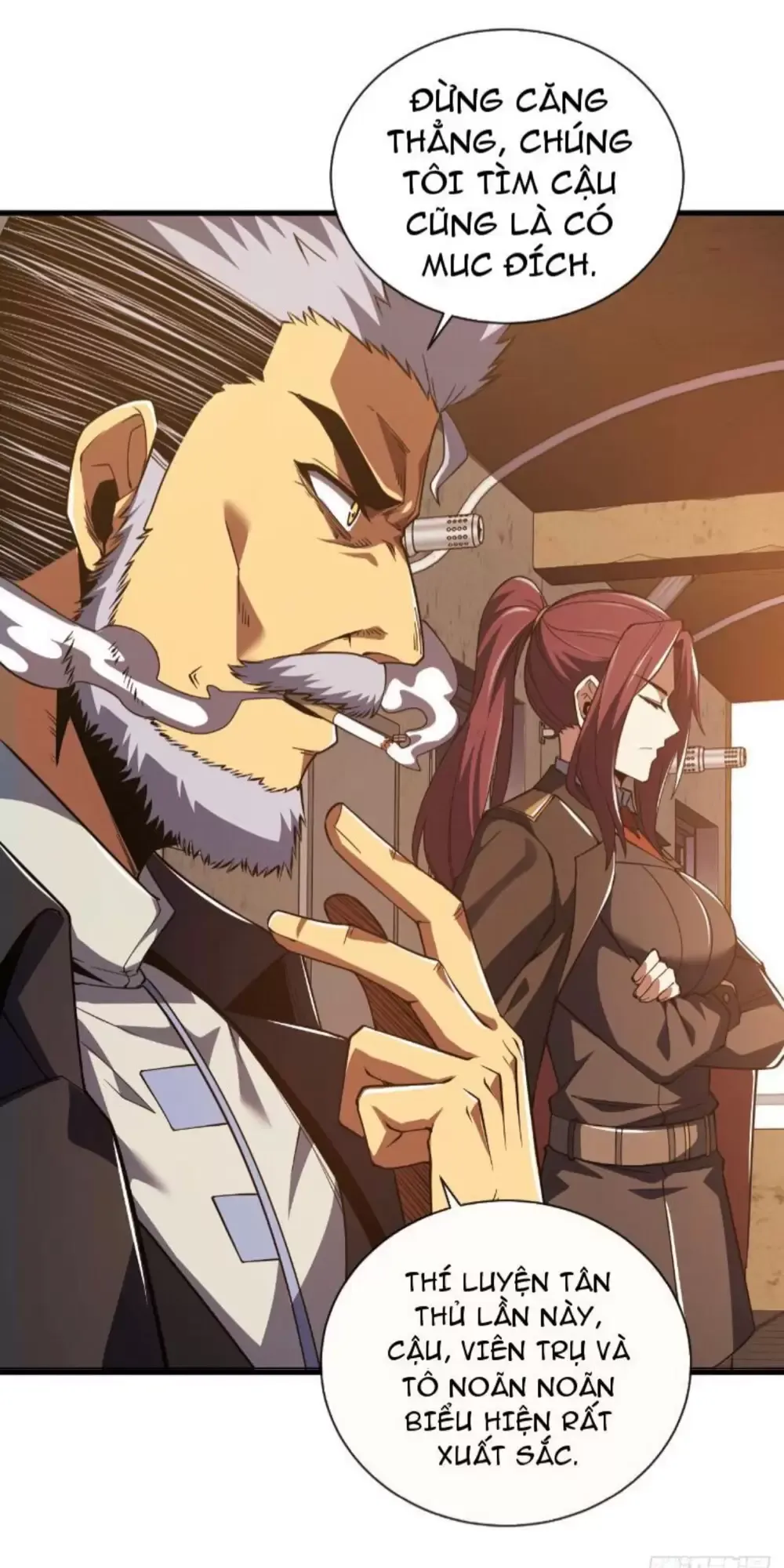 Mệnh Luân Chi Chủ! Khi Dị Biến Giáng Lâm Nhân Gian! Chapter 21 - Trang 2