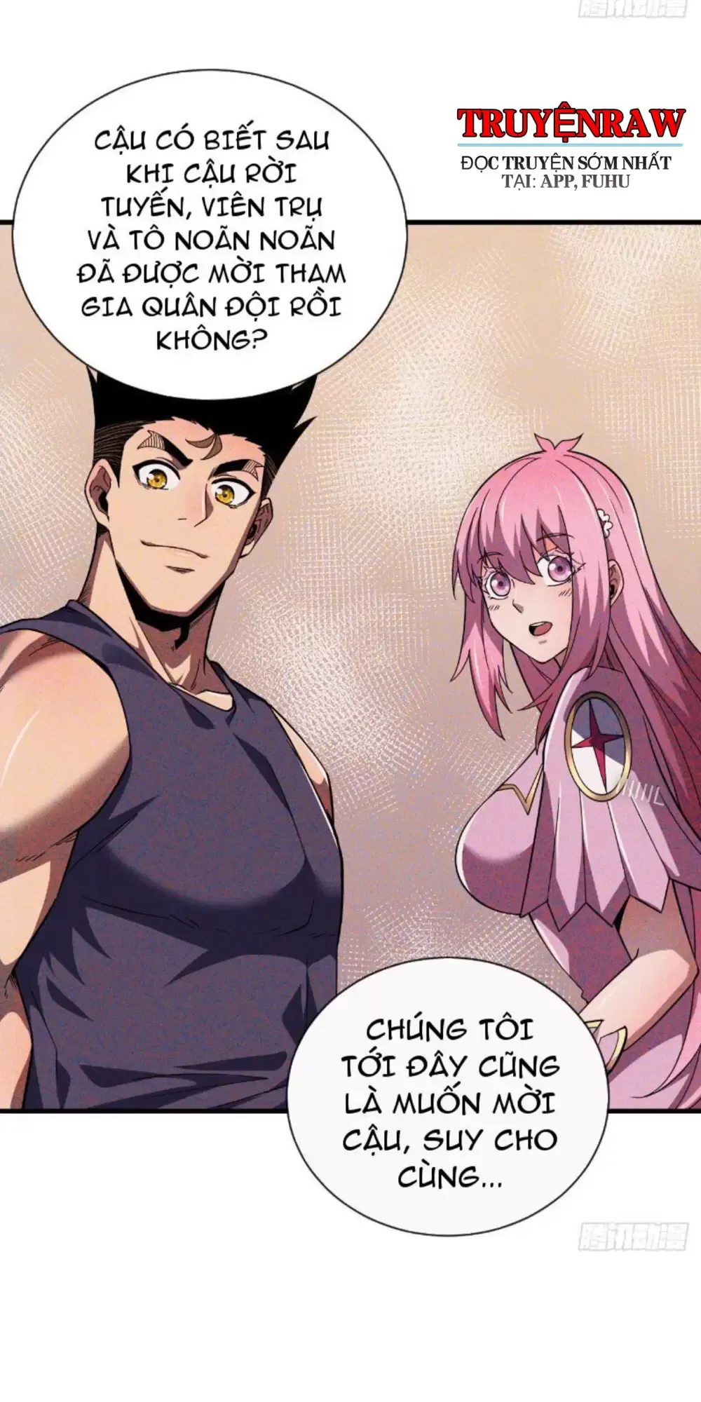 Mệnh Luân Chi Chủ! Khi Dị Biến Giáng Lâm Nhân Gian! Chapter 21 - Trang 2