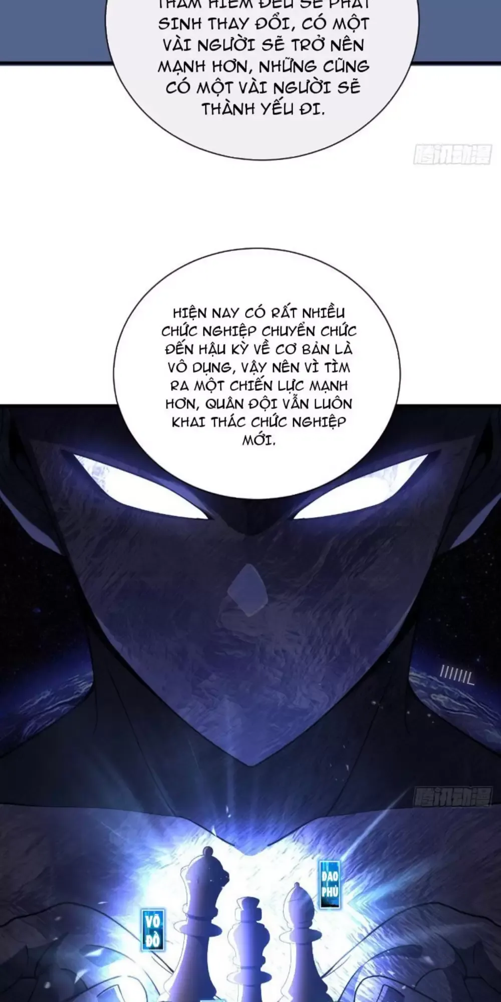 Mệnh Luân Chi Chủ! Khi Dị Biến Giáng Lâm Nhân Gian! Chapter 21 - Trang 2