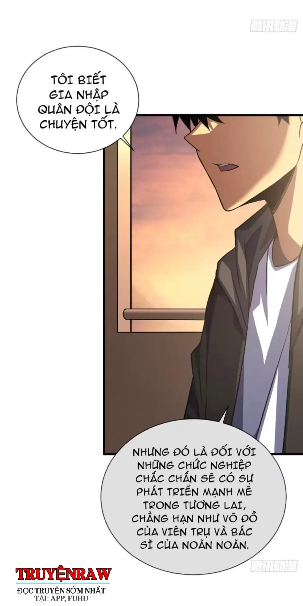 Mệnh Luân Chi Chủ! Khi Dị Biến Giáng Lâm Nhân Gian! Chapter 21 - Trang 2