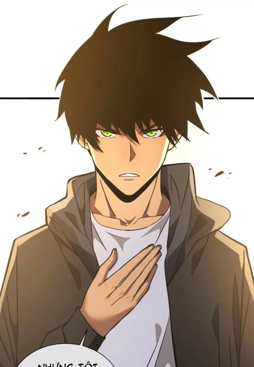 Mệnh Luân Chi Chủ! Khi Dị Biến Giáng Lâm Nhân Gian! Chapter 21 - Trang 2