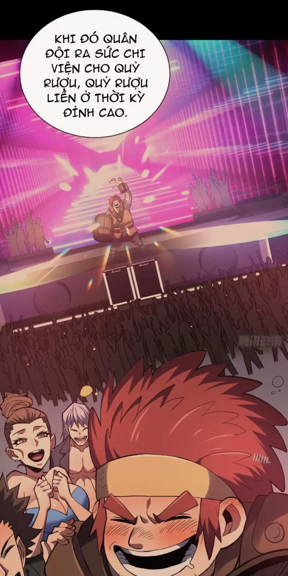 Mệnh Luân Chi Chủ! Khi Dị Biến Giáng Lâm Nhân Gian! Chapter 21 - Trang 2