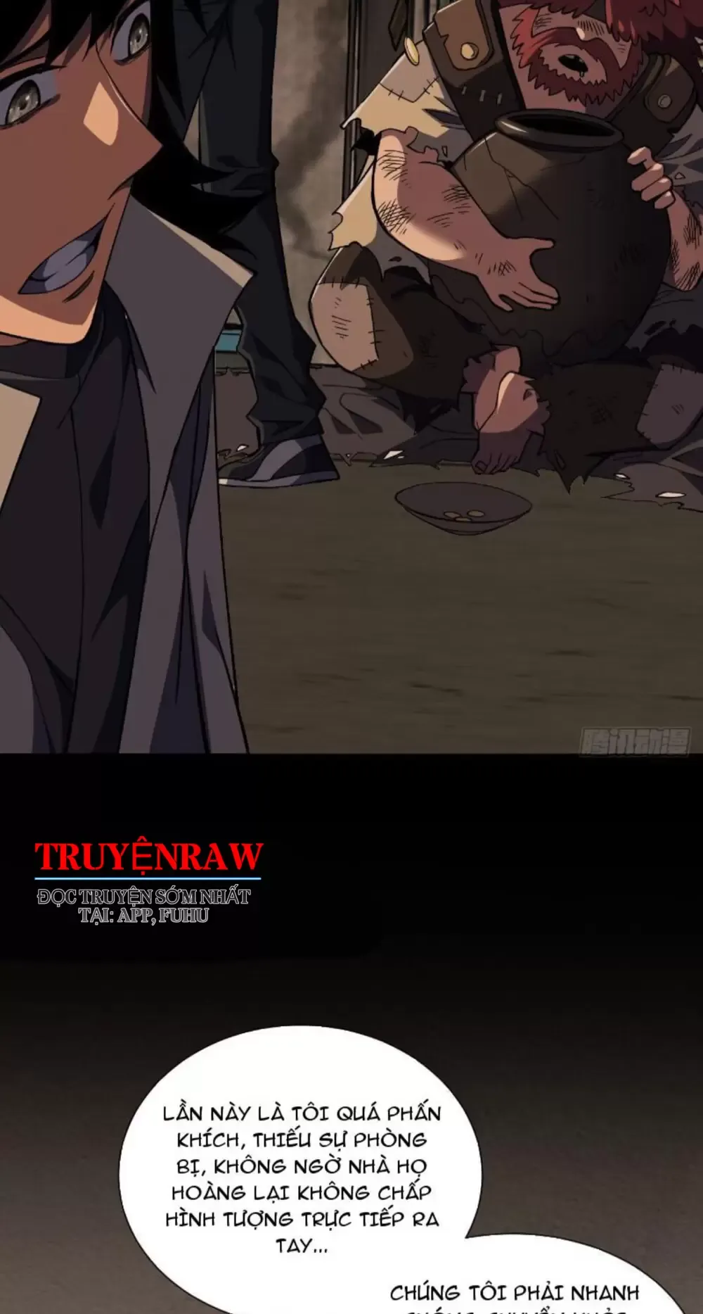 Mệnh Luân Chi Chủ! Khi Dị Biến Giáng Lâm Nhân Gian! Chapter 21 - Trang 2