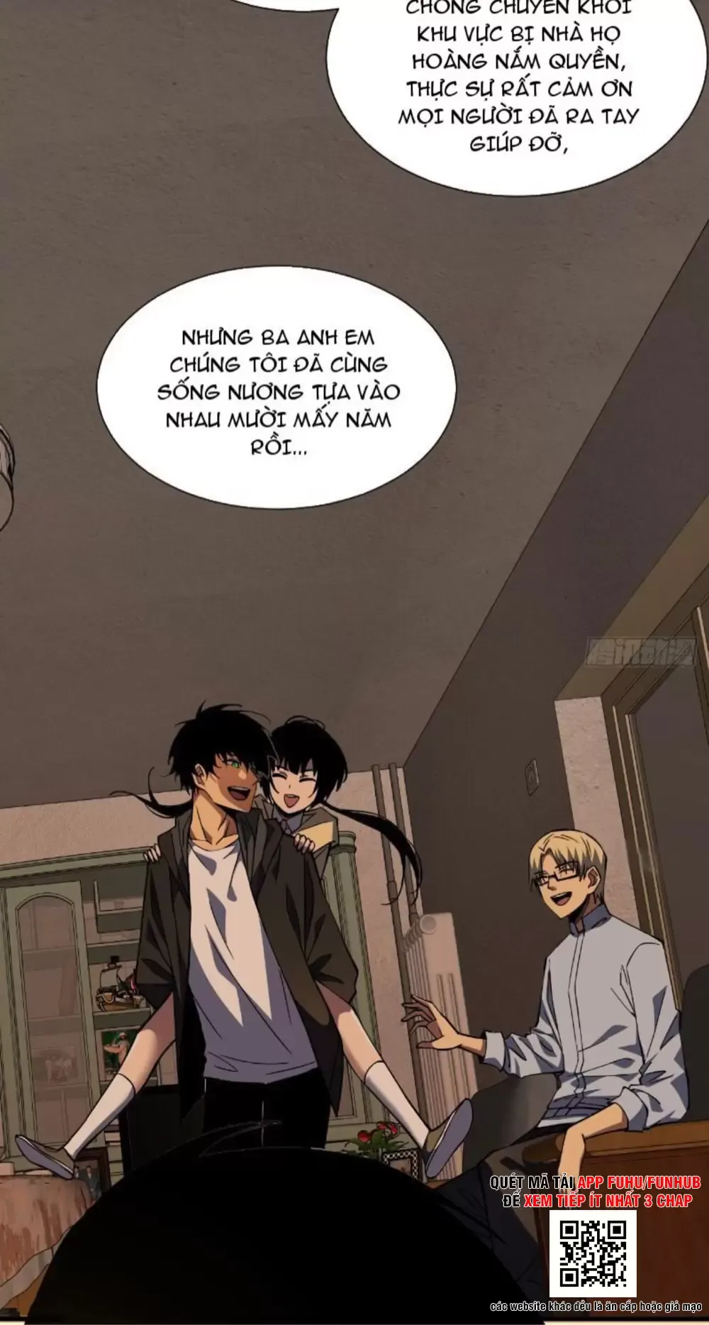 Mệnh Luân Chi Chủ! Khi Dị Biến Giáng Lâm Nhân Gian! Chapter 21 - Trang 2