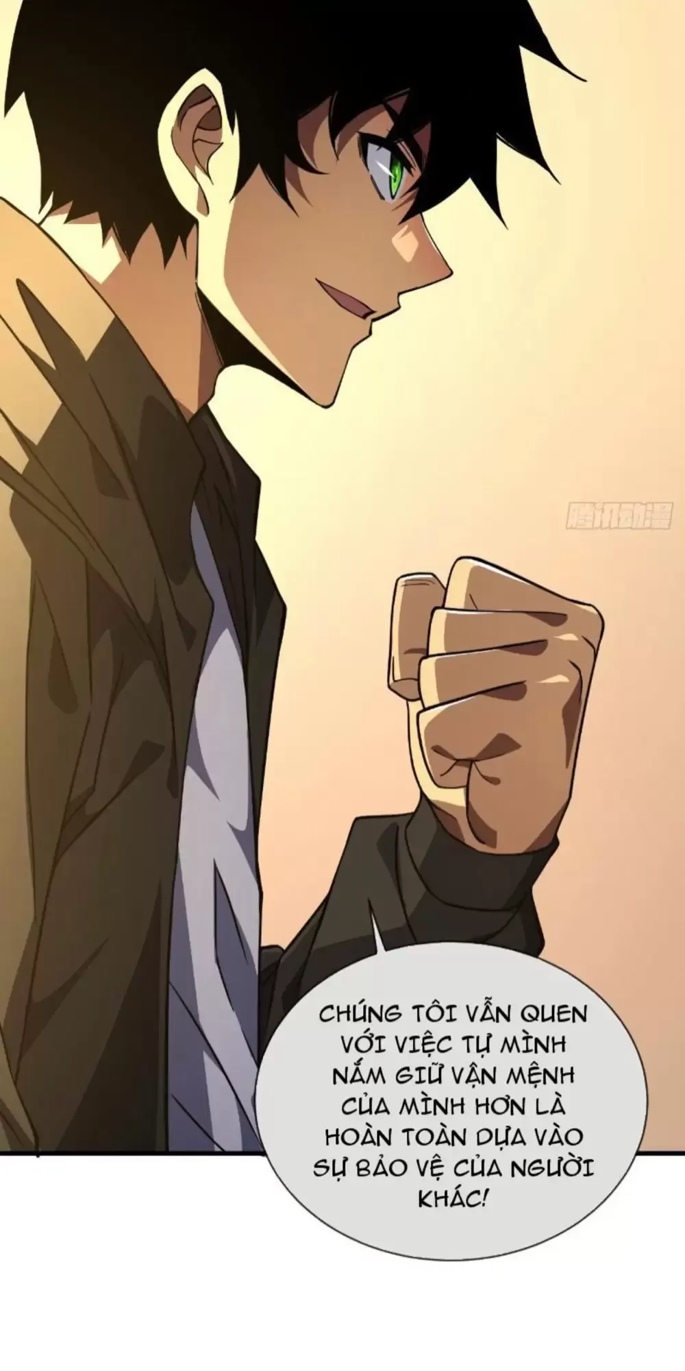 Mệnh Luân Chi Chủ! Khi Dị Biến Giáng Lâm Nhân Gian! Chapter 21 - Trang 2