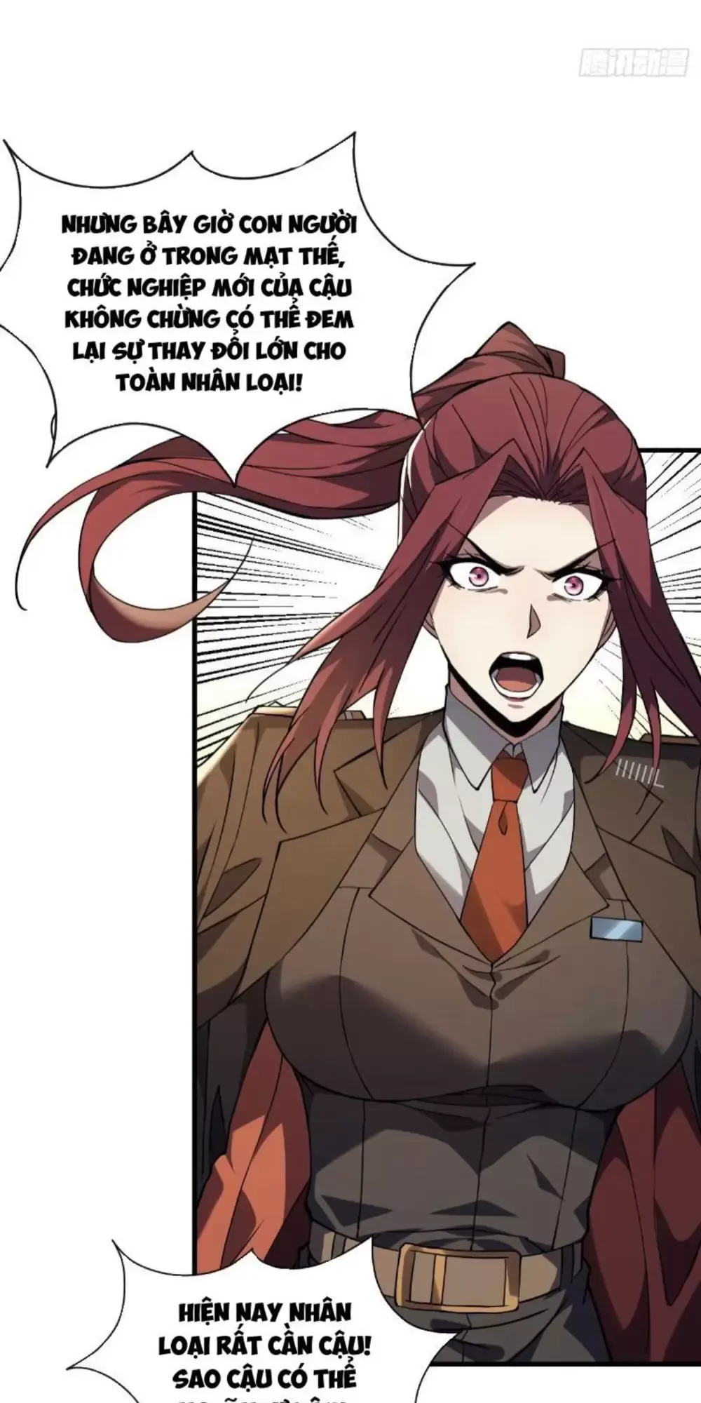 Mệnh Luân Chi Chủ! Khi Dị Biến Giáng Lâm Nhân Gian! Chapter 21 - Trang 2