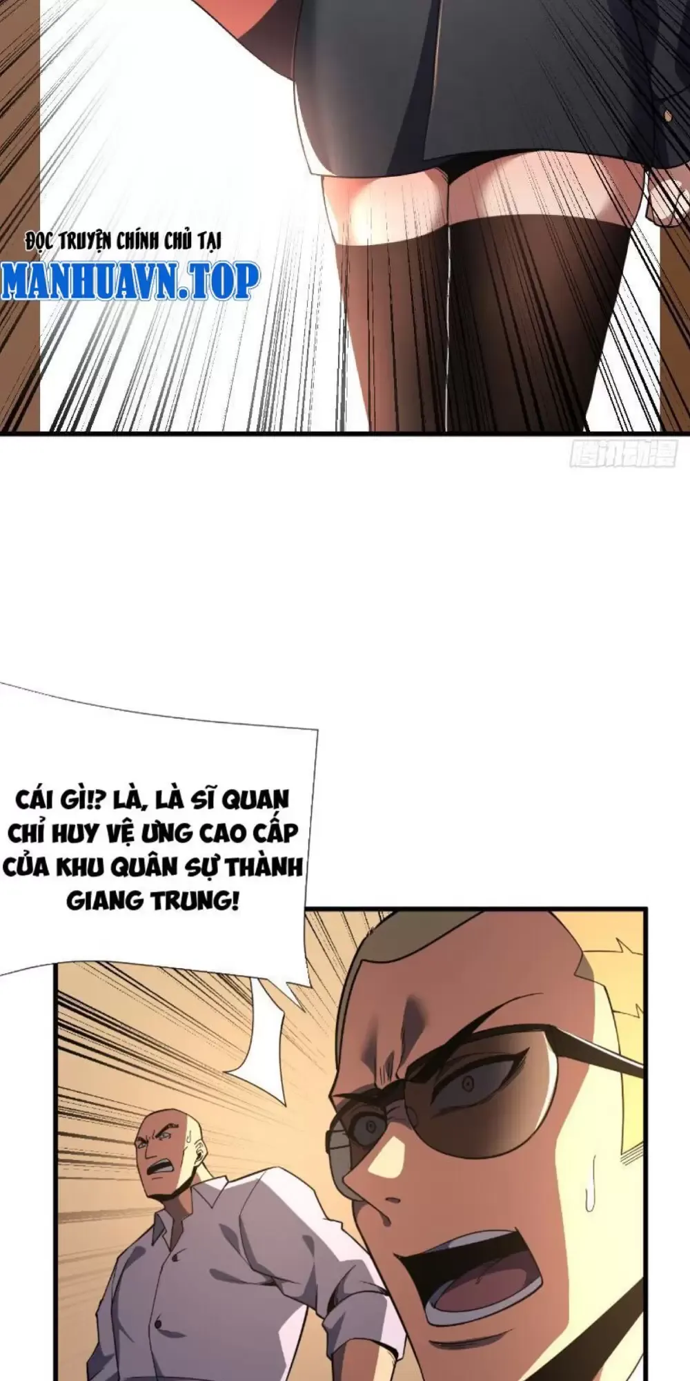 Mệnh Luân Chi Chủ! Khi Dị Biến Giáng Lâm Nhân Gian! Chapter 21 - Trang 2